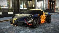 Alfa Romeo 4C Neygail S11 pour GTA 4
