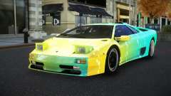 Lamborghini Diablo Hunbe S12