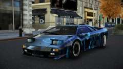 Lamborghini Diablo Hunbe S14