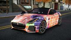 Jaguar F-Type Rely S1 für GTA 4