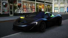 McLaren P1 Ronaxis S6 für GTA 4