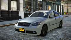 Infiniti M35 Quvzosil für GTA 4