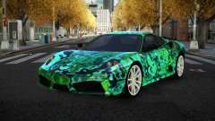 Ferrari F430 Etashi S6 pour GTA 4