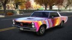 Pontiac GTO Admury S11 für GTA 4