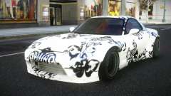 Mazda RX-7 Ronchel S7 für GTA 4