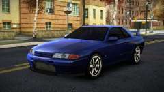 Nissan Skyline R32 Alro S14 pour GTA 4