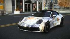 Porsche Carrera S Brarin S5 für GTA 4
