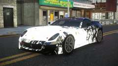 Ferrari 599 Brison S3 pour GTA 4