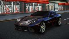 Ferrari F12 Semaen S6 pour GTA 4