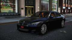 BMW M5 E60 Tebave