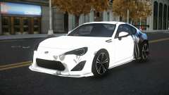 Subaru BRZ Nigel S13 für GTA 4