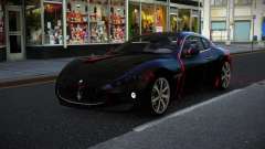 Maserati Gran Turismo Xanchu S6 für GTA 4