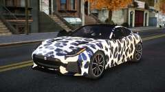 Jaguar F-Type Rely S5 für GTA 4