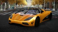 Koenigsegg Agera Dathew pour GTA 4