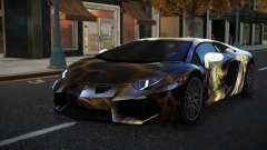 Lamborghini Aventador Rajavin S2 pour GTA 4