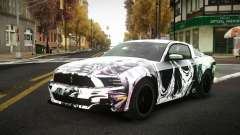 Ford Mustang Avese S9 pour GTA 4