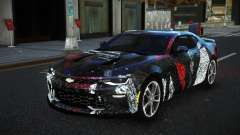 Chevrolet Camaro Tonke S11 pour GTA 4