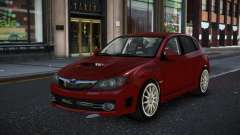 Subaru Impreza Heypebifo pour GTA 4