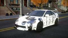 Honda Integra Elmaic S6 für GTA 4