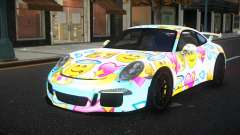 Porsche 911 GT3 Ckowen S8 für GTA 4