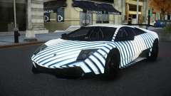 Lamborghini Murcielago Amrian S1 pour GTA 4