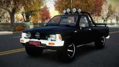 Toyota Hilux Yoruw für GTA 4