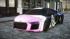 Audi R8 Droceber S5 für GTA 4