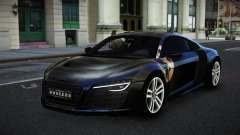 Audi R8 Elitgan S7 für GTA 4