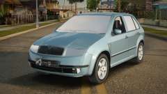 Skoda Fabia 2005 SA für GTA San Andreas