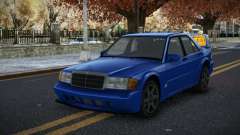 Mercedes-Benz 190E Jevkiha für GTA 4
