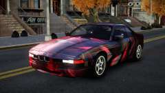BMW 850CSi Jatin S10 pour GTA 4
