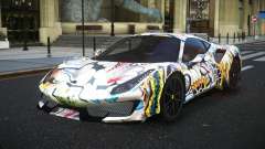 Ferrari 488 Tonck S3 für GTA 4