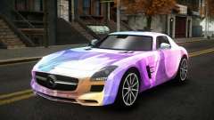 Mercedes-Benz SLS AMG Toelky S3 pour GTA 4