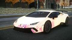 Lamborghini Huracan Lesab S6 für GTA 4