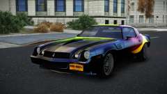 Chevrolet Camaro Nadary S4 für GTA 4