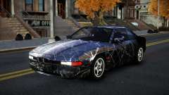 BMW 850CSi Jatin S1 pour GTA 4