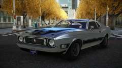 Ford Mustang Qebivud pour GTA 4
