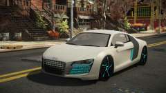 Audi R8 Dalakefi für GTA 4
