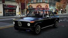 BMW 2002 Licole S6 pour GTA 4