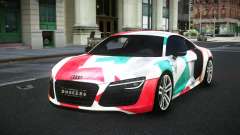 Audi R8 Elitgan S13 pour GTA 4