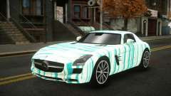 Mercedes-Benz SLS AMG Toelky S5 pour GTA 4