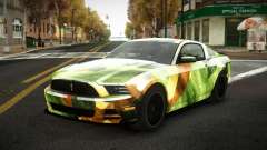 Ford Mustang Avese S13 für GTA 4