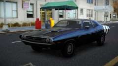 Dodge Challenger Derle S4 für GTA 4