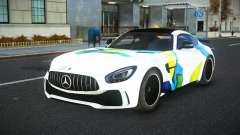 Mercedes-Benz AMG GT Brijan S12 pour GTA 4