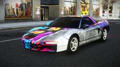 Honda NSX Riterke S6 pour GTA 4