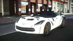 Chevrolet Corvette Salyn S7 für GTA 4