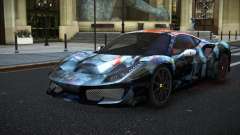 Ferrari 488 Tonck S1 pour GTA 4