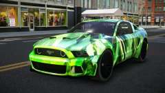 Ford Mustang Gecky S11 pour GTA 4