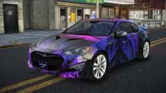 Hyundai Genesis Donahin S6 für GTA 4