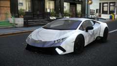 Lamborghini Huracan Altuin S9 für GTA 4
